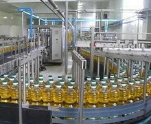 В Украіні стали виробляти більше рафінованої соняшникової олії